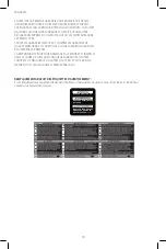 Preview for 32 page of Craftsman CMXECXM601 Instruction Manual