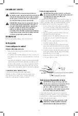 Preview for 39 page of Craftsman CMXECXM601 Instruction Manual