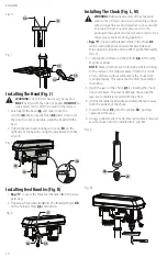 Preview for 10 page of Craftsman CMXEDAR300 Instruction Manual