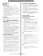 Preview for 4 page of Craftsman CMXEHAO125FAV Instruction Manual