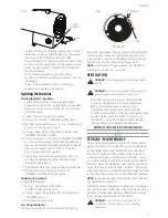 Preview for 7 page of Craftsman CMXEHAP60VGFA Instruction Manual