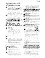 Preview for 11 page of Craftsman CMXEHAP60VGFA Instruction Manual