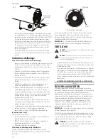Preview for 14 page of Craftsman CMXEHAP60VGFA Instruction Manual