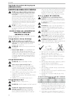 Preview for 18 page of Craftsman CMXEHAP60VGFA Instruction Manual