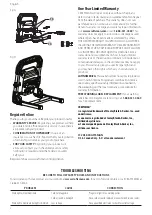 Preview for 8 page of Craftsman CMXELAYMPL1026 Instruction Manual