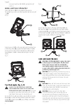 Предварительный просмотр 6 страницы Craftsman CMXELAYMPL1031 Instruction Manual