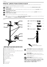 Предварительный просмотр 8 страницы Craftsman CMXELAYMPL1031 Instruction Manual