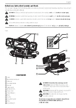 Предварительный просмотр 3 страницы Craftsman CMXELAYMPL1033 Instruction Manual