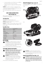 Предварительный просмотр 5 страницы Craftsman CMXELAYMPL1033 Instruction Manual