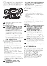 Предварительный просмотр 6 страницы Craftsman CMXELAYMPL1033 Instruction Manual