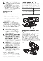 Предварительный просмотр 20 страницы Craftsman CMXELAYMPL1033 Instruction Manual