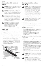 Preview for 14 page of Craftsman CMXEMAX69434501 Instruction Manual