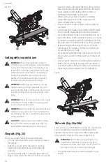 Preview for 20 page of Craftsman CMXEMAX69434501 Instruction Manual