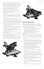 Preview for 21 page of Craftsman CMXEMAX69434501 Instruction Manual