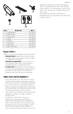 Preview for 29 page of Craftsman CMXEMAX69434501 Instruction Manual