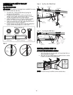 Предварительный просмотр 22 страницы Craftsman CMXEOCG232 Owner'S Manual