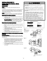 Предварительный просмотр 24 страницы Craftsman CMXEOCG232 Owner'S Manual