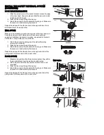 Предварительный просмотр 26 страницы Craftsman CMXEOCG232 Owner'S Manual