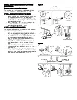 Предварительный просмотр 27 страницы Craftsman CMXEOCG232 Owner'S Manual