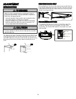 Предварительный просмотр 29 страницы Craftsman CMXEOCG232 Owner'S Manual