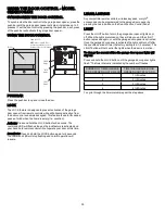 Предварительный просмотр 35 страницы Craftsman CMXEOCG232 Owner'S Manual