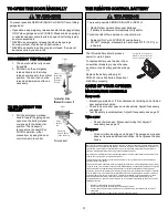 Предварительный просмотр 37 страницы Craftsman CMXEOCG232 Owner'S Manual