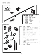 Предварительный просмотр 39 страницы Craftsman CMXEOCG232 Owner'S Manual