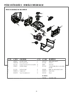 Предварительный просмотр 94 страницы Craftsman CMXEOCG232 Owner'S Manual