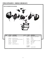 Предварительный просмотр 95 страницы Craftsman CMXEOCG232 Owner'S Manual