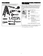 Preview for 4 page of Craftsman CMXEOCG322 Owner'S Manual