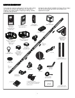 Preview for 7 page of Craftsman CMXEOCG322 Owner'S Manual