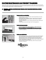 Preview for 45 page of Craftsman CMXEOCG322 Owner'S Manual