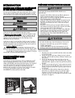 Preview for 51 page of Craftsman CMXEOCG322 Owner'S Manual