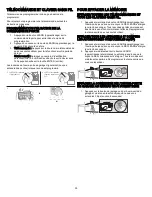 Preview for 87 page of Craftsman CMXEOCG322 Owner'S Manual