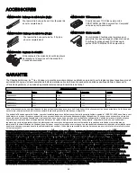 Preview for 94 page of Craftsman CMXEOCG322 Owner'S Manual