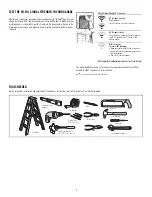 Preview for 4 page of Craftsman CMXEOCG471 User Manual