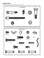 Preview for 8 page of Craftsman CMXEOCG471 User Manual