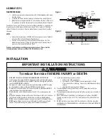 Preview for 12 page of Craftsman CMXEOCG471 User Manual