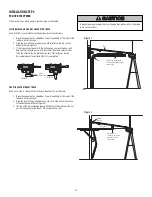 Preview for 16 page of Craftsman CMXEOCG471 User Manual