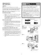 Preview for 23 page of Craftsman CMXEOCG471 User Manual