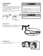 Preview for 29 page of Craftsman CMXEOCG471 User Manual