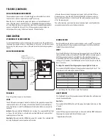 Preview for 34 page of Craftsman CMXEOCG471 User Manual