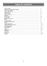 Preview for 2 page of Craftsman CMXEQWX3232 Instruction Manual