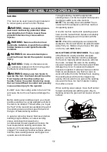 Preview for 13 page of Craftsman CMXEQWX3232 Instruction Manual