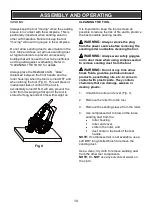 Preview for 14 page of Craftsman CMXEQWX3232 Instruction Manual