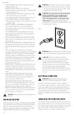 Preview for 9 page of Craftsman CMXETAX69434502 Instruction Manual