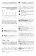 Preview for 10 page of Craftsman CMXETAX69434502 Instruction Manual