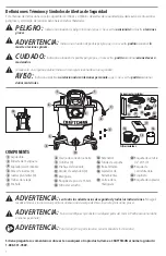 Preview for 12 page of Craftsman CMXEVBCB1260L Instruction Manual