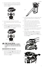 Preview for 17 page of Craftsman CMXEVBCB1260L Instruction Manual