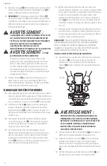 Preview for 32 page of Craftsman CMXEVBCB1260L Instruction Manual